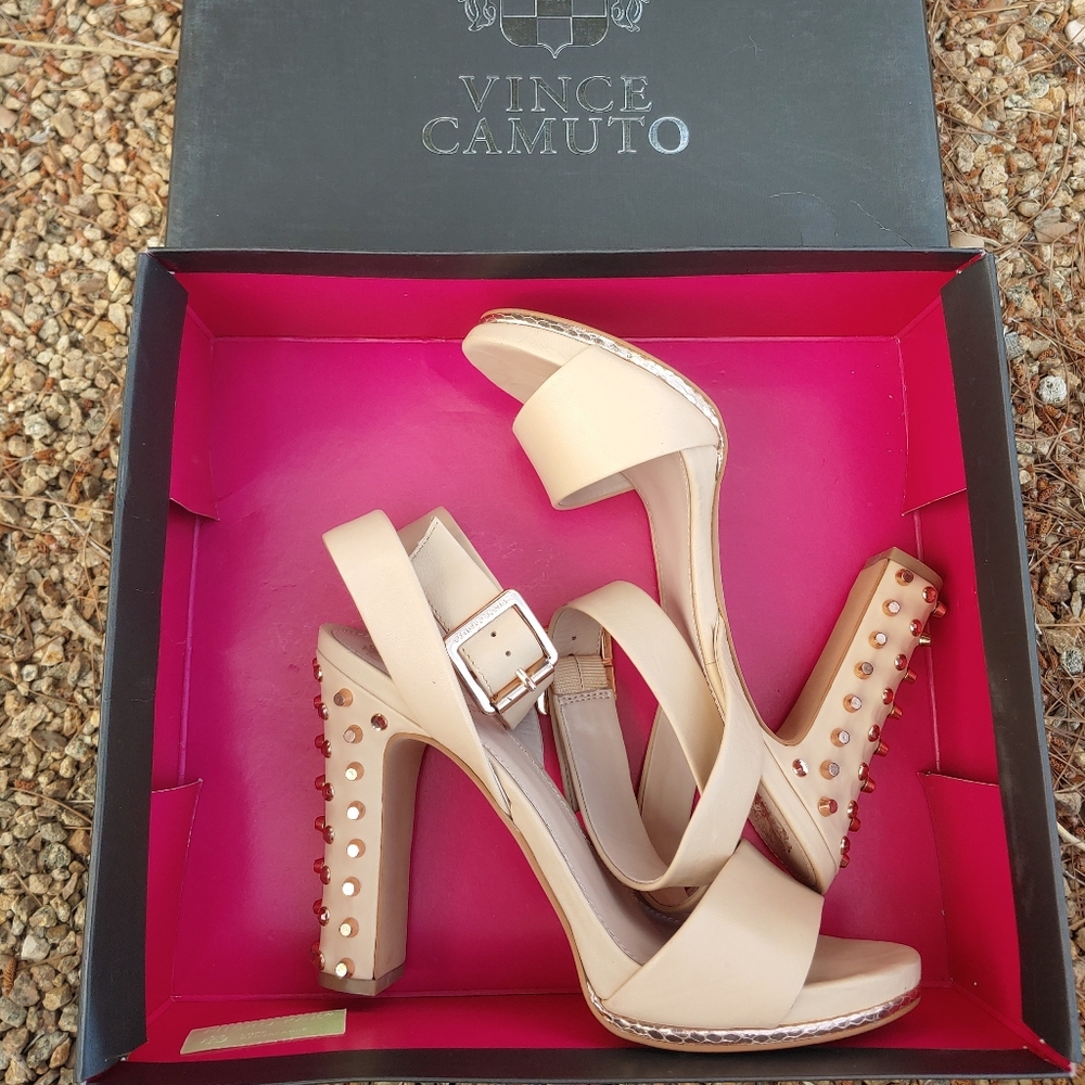 Vince Camuto Heels